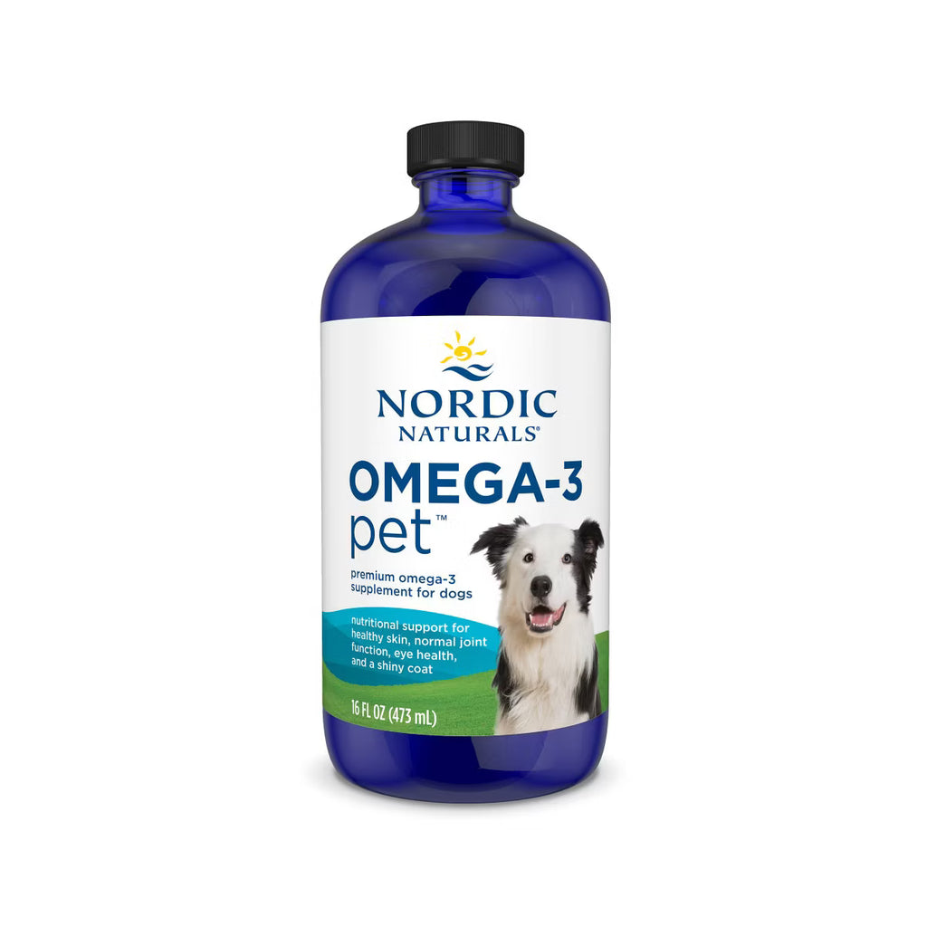Nordic Naturals Omega-3 Pet Liquid