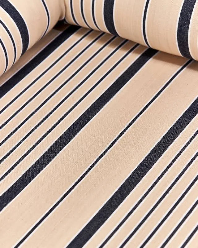 Kensington Dog Bed Antibes Stripe