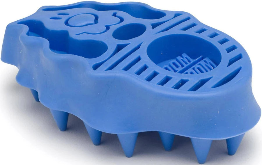 ZoomGroom Dog Grooming & Bath Brush