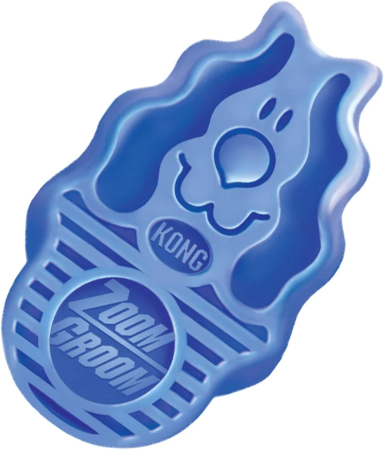 ZoomGroom Dog Grooming & Bath Brush
