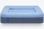Casper Bolster Dog Bed, Sand, Large